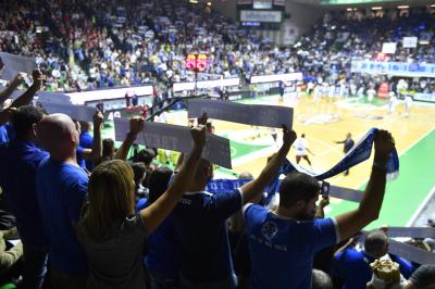 TREVISO  19 10 2019 LBA CAMPIONATO 2019-2020 NUTRIBULLET TREVISO BASKET - UMANA REYER VENEZIA
