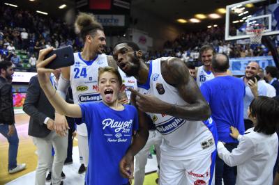 TREVISO  19 10 2019 LBA CAMPIONATO 2019-2020 NUTRIBULLET TREVISO BASKET - UMANA REYER VENEZIA