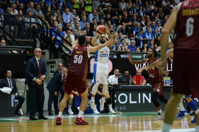 TREVISO  19 10 2019 LBA CAMPIONATO 2019-2020 NUTRIBULLET TREVISO BASKET - UMANA REYER VENEZIA