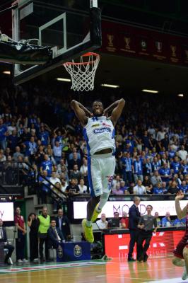 TREVISO  19 10 2019 LBA CAMPIONATO 2019-2020 NUTRIBULLET TREVISO BASKET - UMANA REYER VENEZIA