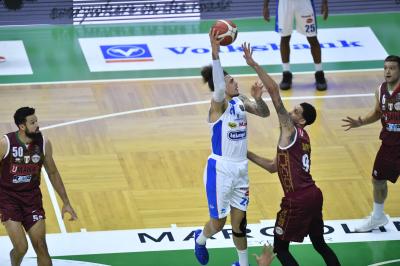 TREVISO  19 10 2019 LBA CAMPIONATO 2019-2020 NUTRIBULLET TREVISO BASKET - UMANA REYER VENEZIA