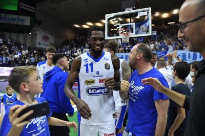 TREVISO  19 10 2019 LBA CAMPIONATO 2019-2020 NUTRIBULLET TREVISO BASKET - UMANA REYER VENEZIA