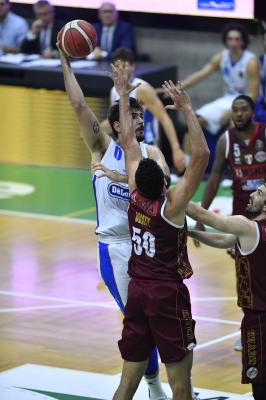 TREVISO  19 10 2019 LBA CAMPIONATO 2019-2020 NUTRIBULLET TREVISO BASKET - UMANA REYER VENEZIA