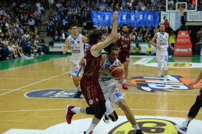 TREVISO  19 10 2019 LBA CAMPIONATO 2019-2020 NUTRIBULLET TREVISO BASKET - UMANA REYER VENEZIA