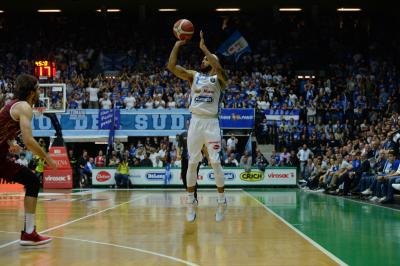 TREVISO  19 10 2019 LBA CAMPIONATO 2019-2020 NUTRIBULLET TREVISO BASKET - UMANA REYER VENEZIA