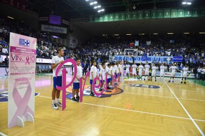 TREVISO  19 10 2019 LBA CAMPIONATO 2019-2020 NUTRIBULLET TREVISO BASKET - UMANA REYER VENEZIA
