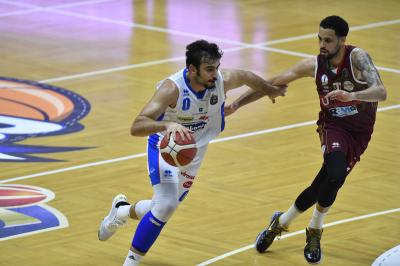 TREVISO  19 10 2019 LBA CAMPIONATO 2019-2020 NUTRIBULLET TREVISO BASKET - UMANA REYER VENEZIA
