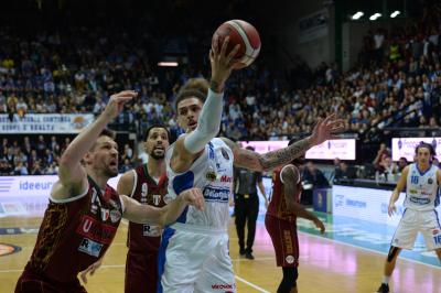 TREVISO  19 10 2019 LBA CAMPIONATO 2019-2020 NUTRIBULLET TREVISO BASKET - UMANA REYER VENEZIA