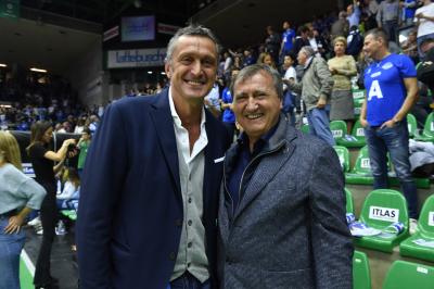 TREVISO  19 10 2019 LBA CAMPIONATO 2019-2020 NUTRIBULLET TREVISO BASKET - UMANA REYER VENEZIA