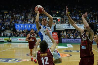 TREVISO  19 10 2019 LBA CAMPIONATO 2019-2020 NUTRIBULLET TREVISO BASKET - UMANA REYER VENEZIA