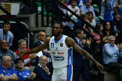 TREVISO  19 10 2019 LBA CAMPIONATO 2019-2020 NUTRIBULLET TREVISO BASKET - UMANA REYER VENEZIA