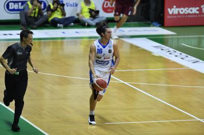TREVISO  19 10 2019 LBA CAMPIONATO 2019-2020 NUTRIBULLET TREVISO BASKET - UMANA REYER VENEZIA