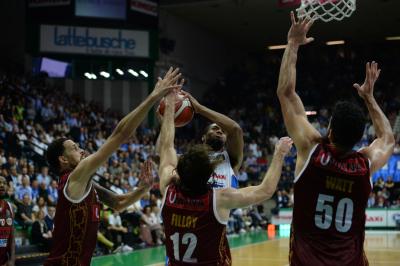 TREVISO  19 10 2019 LBA CAMPIONATO 2019-2020 NUTRIBULLET TREVISO BASKET - UMANA REYER VENEZIA