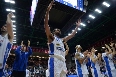 TREVISO  19 10 2019 LBA CAMPIONATO 2019-2020 NUTRIBULLET TREVISO BASKET - UMANA REYER VENEZIA