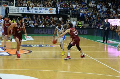 TREVISO  19 10 2019 LBA CAMPIONATO 2019-2020 NUTRIBULLET TREVISO BASKET - UMANA REYER VENEZIA