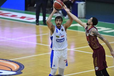TREVISO  19 10 2019 LBA CAMPIONATO 2019-2020 NUTRIBULLET TREVISO BASKET - UMANA REYER VENEZIA