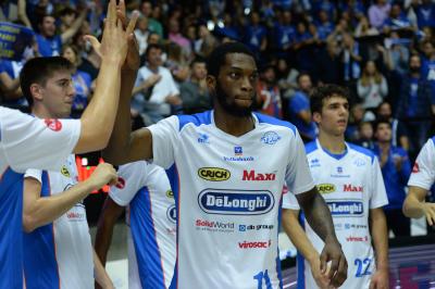 TREVISO  19 10 2019 LBA CAMPIONATO 2019-2020 NUTRIBULLET TREVISO BASKET - UMANA REYER VENEZIA