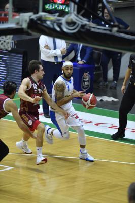 TREVISO  19 10 2019 LBA CAMPIONATO 2019-2020 NUTRIBULLET TREVISO BASKET - UMANA REYER VENEZIA