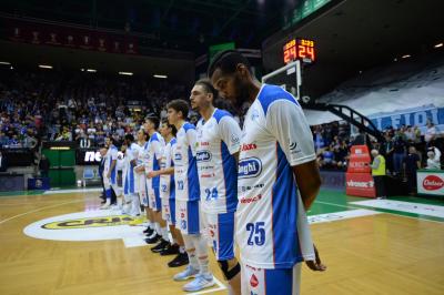 TREVISO  19 10 2019 LBA CAMPIONATO 2019-2020 NUTRIBULLET TREVISO BASKET - UMANA REYER VENEZIA