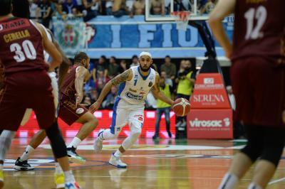 TREVISO  19 10 2019 LBA CAMPIONATO 2019-2020 NUTRIBULLET TREVISO BASKET - UMANA REYER VENEZIA