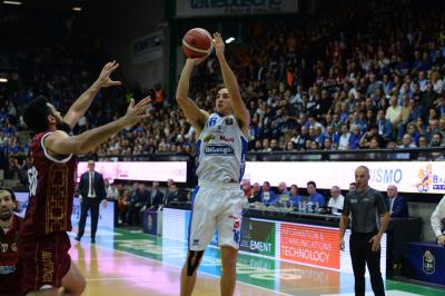 TREVISO  19 10 2019 LBA CAMPIONATO 2019-2020 NUTRIBULLET TREVISO BASKET - UMANA REYER VENEZIA
