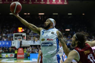 TREVISO  19 10 2019 LBA CAMPIONATO 2019-2020 NUTRIBULLET TREVISO BASKET - UMANA REYER VENEZIA
