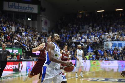 TREVISO  19 10 2019 LBA CAMPIONATO 2019-2020 NUTRIBULLET TREVISO BASKET - UMANA REYER VENEZIA