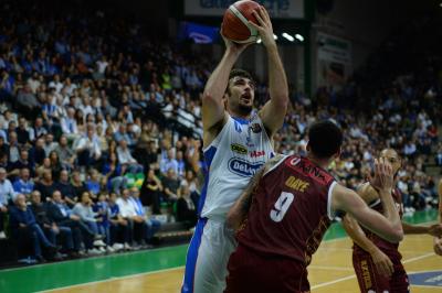 TREVISO  19 10 2019 LBA CAMPIONATO 2019-2020 NUTRIBULLET TREVISO BASKET - UMANA REYER VENEZIA