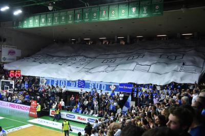 TREVISO  19 10 2019 LBA CAMPIONATO 2019-2020 NUTRIBULLET TREVISO BASKET - UMANA REYER VENEZIA