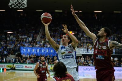 TREVISO  19 10 2019 LBA CAMPIONATO 2019-2020 NUTRIBULLET TREVISO BASKET - UMANA REYER VENEZIA