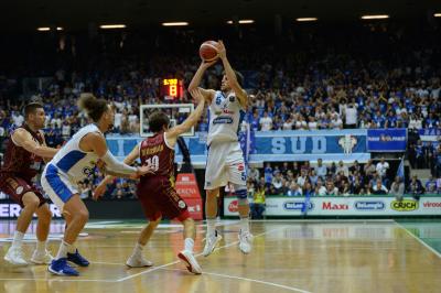 TREVISO  19 10 2019 LBA CAMPIONATO 2019-2020 NUTRIBULLET TREVISO BASKET - UMANA REYER VENEZIA