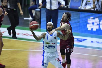 TREVISO  19 10 2019 LBA CAMPIONATO 2019-2020 NUTRIBULLET TREVISO BASKET - UMANA REYER VENEZIA