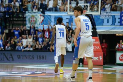 TREVISO  19 10 2019 LBA CAMPIONATO 2019-2020 NUTRIBULLET TREVISO BASKET - UMANA REYER VENEZIA