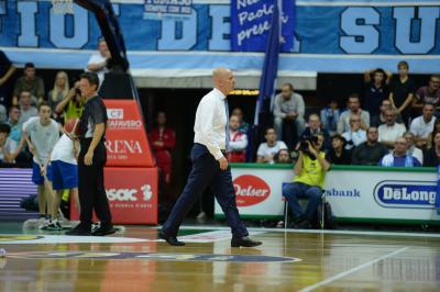 TREVISO  19 10 2019 LBA CAMPIONATO 2019-2020 NUTRIBULLET TREVISO BASKET - UMANA REYER VENEZIA