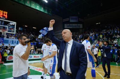 TREVISO  19 10 2019 LBA CAMPIONATO 2019-2020 NUTRIBULLET TREVISO BASKET - UMANA REYER VENEZIA
