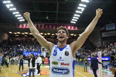 TREVISO  19 10 2019 LBA CAMPIONATO 2019-2020 NUTRIBULLET TREVISO BASKET - UMANA REYER VENEZIA