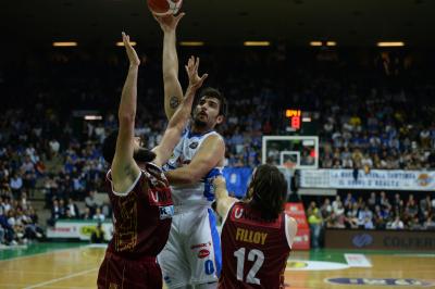 TREVISO  19 10 2019 LBA CAMPIONATO 2019-2020 NUTRIBULLET TREVISO BASKET - UMANA REYER VENEZIA
