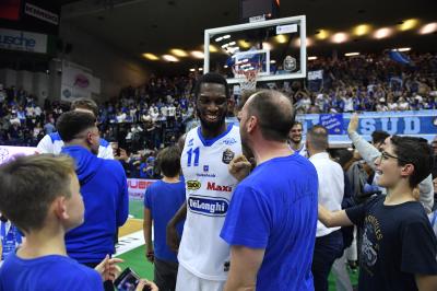 TREVISO  19 10 2019 LBA CAMPIONATO 2019-2020 NUTRIBULLET TREVISO BASKET - UMANA REYER VENEZIA