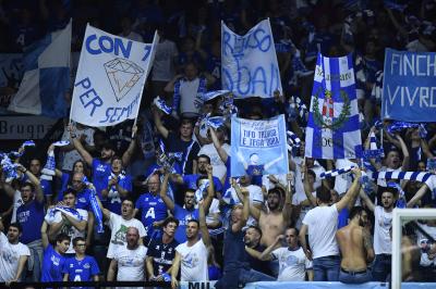 TREVISO  19 10 2019 LBA CAMPIONATO 2019-2020 NUTRIBULLET TREVISO BASKET - UMANA REYER VENEZIA