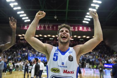 TREVISO  19 10 2019 LBA CAMPIONATO 2019-2020 NUTRIBULLET TREVISO BASKET - UMANA REYER VENEZIA