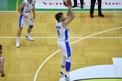 TREVISO  19 10 2019 LBA CAMPIONATO 2019-2020 NUTRIBULLET TREVISO BASKET - UMANA REYER VENEZIA