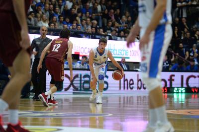TREVISO  19 10 2019 LBA CAMPIONATO 2019-2020 NUTRIBULLET TREVISO BASKET - UMANA REYER VENEZIA