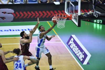 TREVISO  19 10 2019 LBA CAMPIONATO 2019-2020 NUTRIBULLET TREVISO BASKET - UMANA REYER VENEZIA