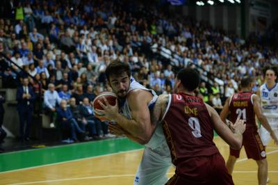 TREVISO  19 10 2019 LBA CAMPIONATO 2019-2020 NUTRIBULLET TREVISO BASKET - UMANA REYER VENEZIA
