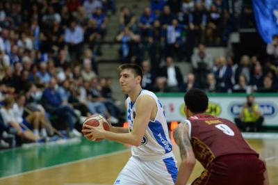 TREVISO  19 10 2019 LBA CAMPIONATO 2019-2020 NUTRIBULLET TREVISO BASKET - UMANA REYER VENEZIA