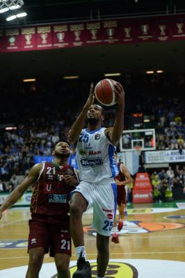 TREVISO  19 10 2019 LBA CAMPIONATO 2019-2020 NUTRIBULLET TREVISO BASKET - UMANA REYER VENEZIA
