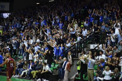 TREVISO  19 10 2019 LBA CAMPIONATO 2019-2020 NUTRIBULLET TREVISO BASKET - UMANA REYER VENEZIA