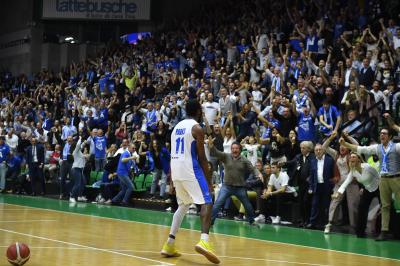 TREVISO  19 10 2019 LBA CAMPIONATO 2019-2020 NUTRIBULLET TREVISO BASKET - UMANA REYER VENEZIA