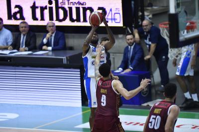 TREVISO  19 10 2019 LBA CAMPIONATO 2019-2020 NUTRIBULLET TREVISO BASKET - UMANA REYER VENEZIA