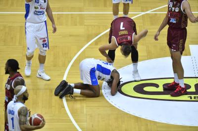 TREVISO  19 10 2019 LBA CAMPIONATO 2019-2020 NUTRIBULLET TREVISO BASKET - UMANA REYER VENEZIA